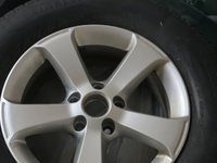 Jante Roti VW Tiguan AUDI Q5 5x112 R16 Anvelope Pirelli