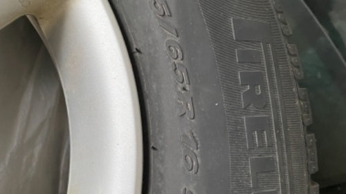Jante Roti VW Tiguan AUDI Q5 5x112 R16 Anvelope Pirelli