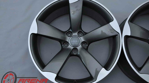 Jante Rotor 19 inch Originale Audi A4 A5 A6 A7 A8 Q5 Q7 Allroad R19
