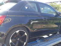 Jante rotor r18 audi a1,a3,tt,vw polo,ibiza prindere 5x100