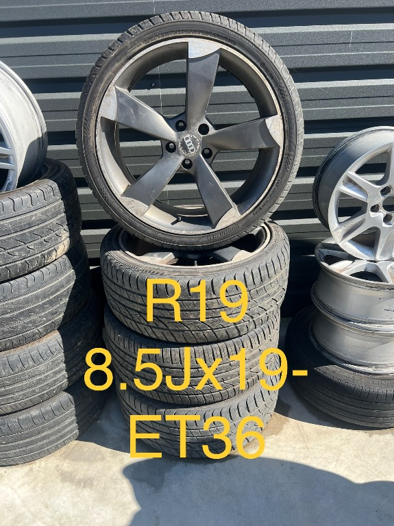 Jante ROTOR R19 R20 R21 Audi A4 B8 A5 A6