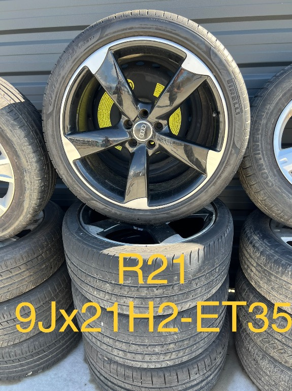 Jante ROTOR R19 R20 R21 Audi A4 B8 A5 A6