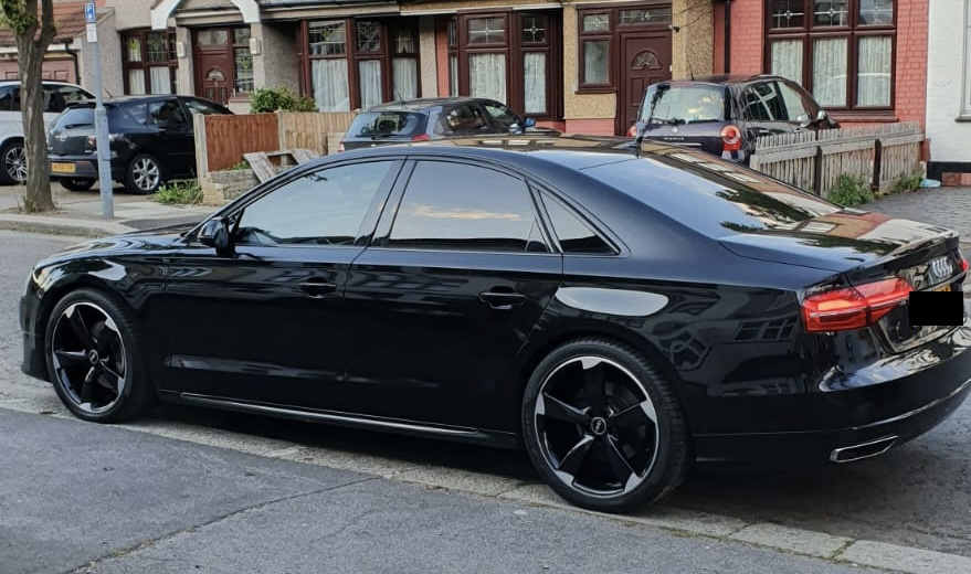 Jante ROTOR R19 R20 R21 Audi A4 B8 A5 A6