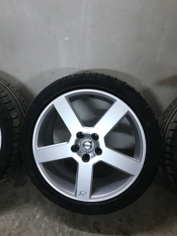 S60r Rims Jante S60R PEGASUS 18