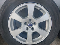 Jante SEGIN 17"" Volvo XC60 XC70 XC40 + 235/65R17 Cod: 30671480