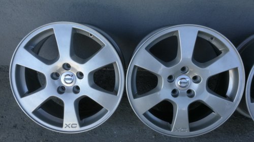 Jante SEGIN R17" 5x108 Volvo XC60 XC70 impecabile