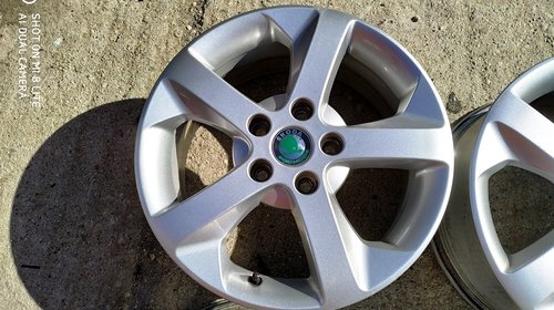 JANTE SKODA OCTAVIA ORIGINALE 165X112