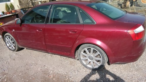 Jante S line Audi A3/A4 pe 17