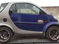 Jante Smart Fortwo aliaj tabla