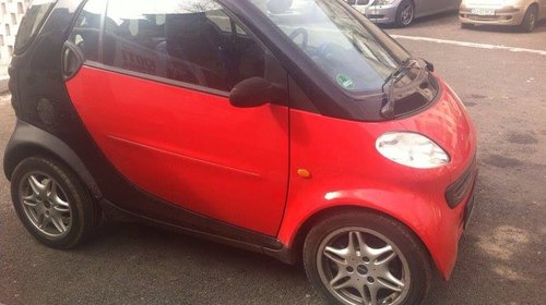 Jante Smart Fortwo