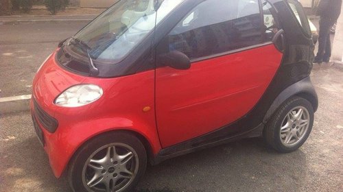 Jante Smart Fortwo