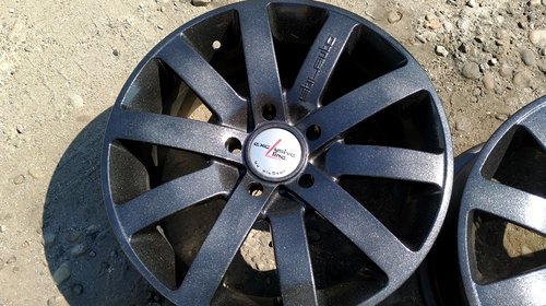 JANTE STILAUTO 17 5X120 VW TOUAREG T5 OPEL INSIGNIA