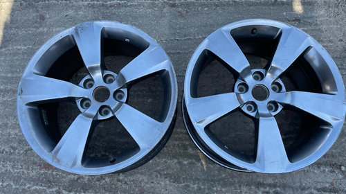 Jante Subaru 5x100 R18, 8.5J ET55