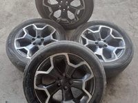 Jante SUBARU XV CROSSTREK 225/55 R17 DOT EH3M DM64 707