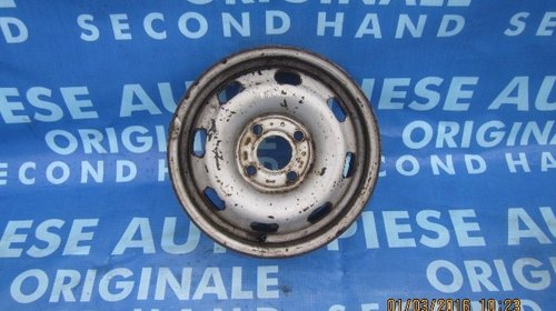 Jante tabla 13’’ 4x100 Renault Kangoo