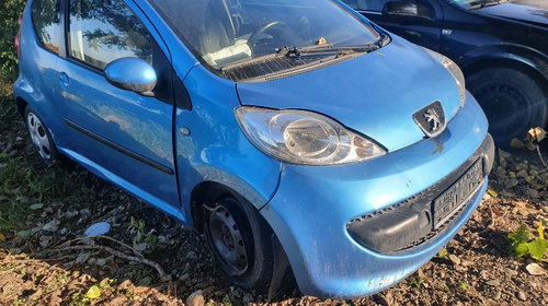 Jante tabla 13 Peugeot 107 2006 hatchback 1.0