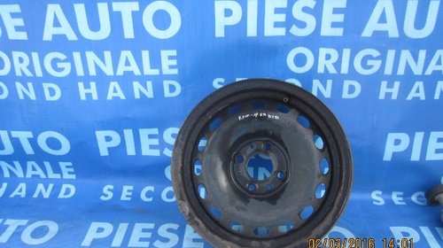 Jante tabla 14’’ 4x100 Fiat Punto