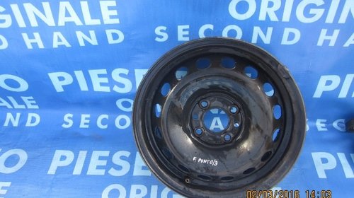 Jante tabla 14’’ 4x100 Fiat Punto