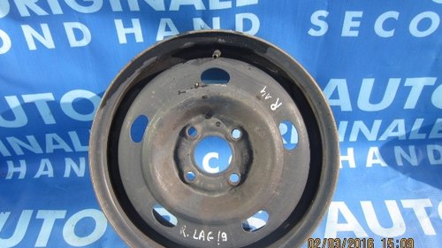 Jante tabla 14’’ 4x100 Renault Laguna