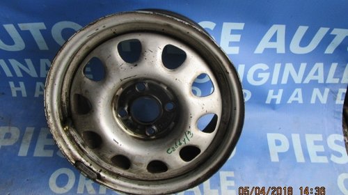 Jante tabla 14’’ 4x100 VW Caddy ; ET45