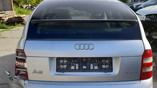 Jante tabla 14 Audi A2 2001 hatchback 1.4 tdi