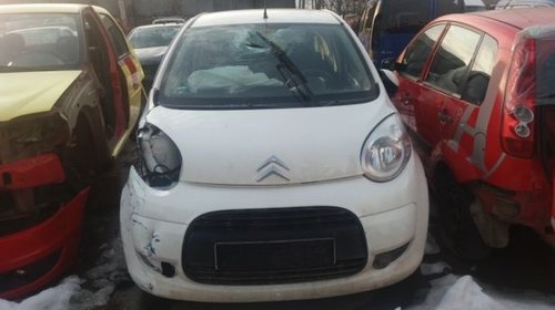 Jante tabla 14 Citroen C1 2010 hatchback 1.0