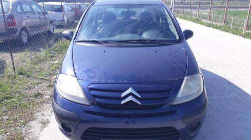 Jante tabla 14 Citroen C3 2004 hatchback 1.2 