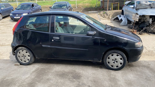 Jante tabla 14 Fiat Punto 2002 hatchback 1242 benzina