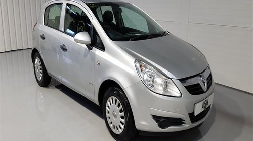 Jante tabla 14 Opel Corsa D 2008 hatchback 1.