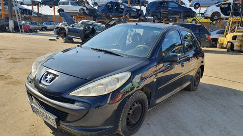 Jante tabla 14 Peugeot 206 2010 + hatchback 1