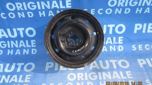 Jante tabla 15” 5x0.98 Citroen Evasion