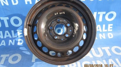 Jante tabla 15” 5x112 Mercedes A140