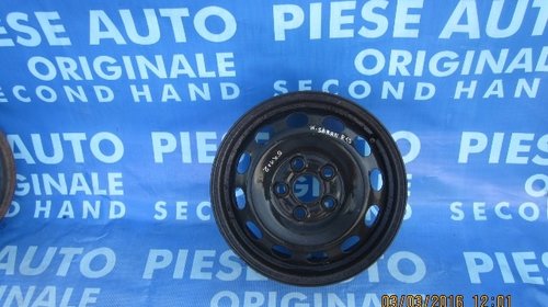 Jante tabla 15” 5x112 VW Sharan