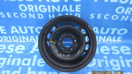 Jante tabla 15’’ 5x120 BMW E32