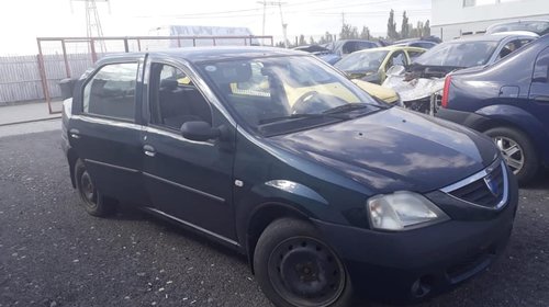 Jante tabla 15 Dacia Logan 2007 berlina 1.5 dci