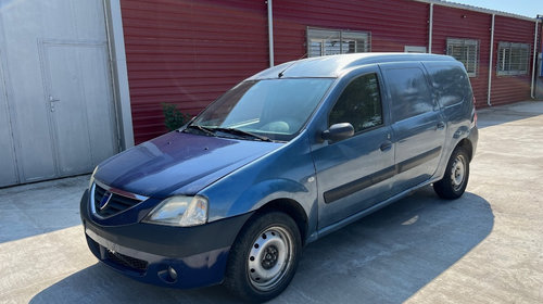 Jante tabla 15 Dacia Logan 2007 VAN 1.5 DCI