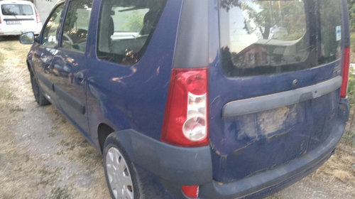 Jante tabla 15 Dacia Logan MCV 2008 breaK 1.6 MPI