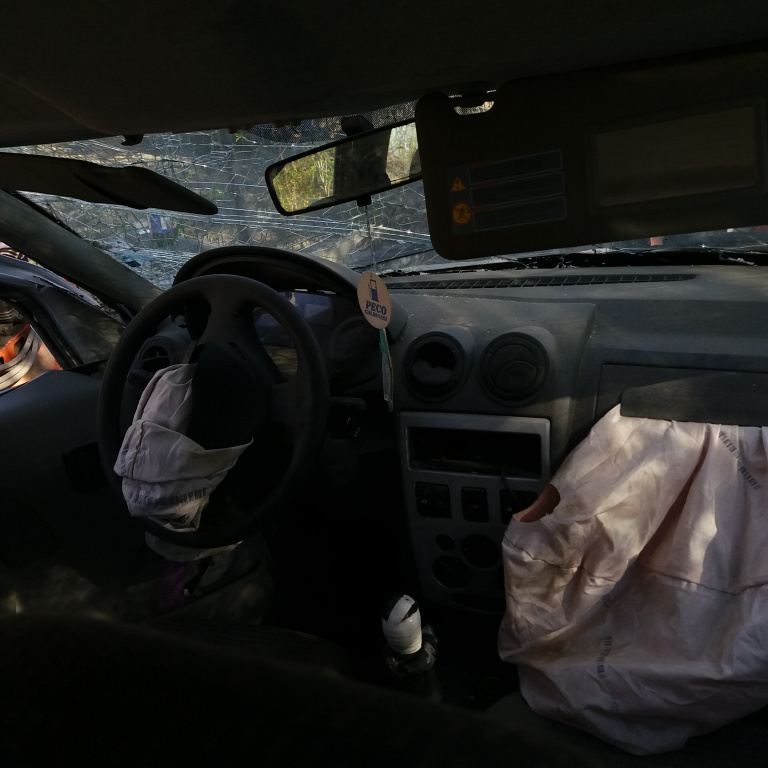 Jante tabla 15 Dacia Logan MCV 2008 brea