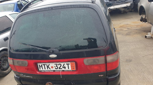 Jante tabla 15 Ford Galaxy 2001 Dubita 1.9 tdi