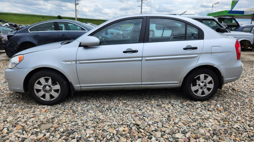 Jante tabla 15 Hyundai Accent 2007 Hatchback 1.5D 81KW