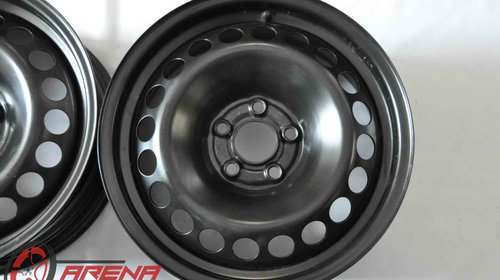 Jante Tabla 15 inch Originale Audi A1 8X TT 8N A3 8L VW Golf 4 Bora New Beetle R15