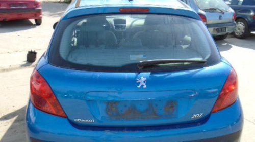 Jante tabla 15 Peugeot 207 2006 Hatchback 1.6