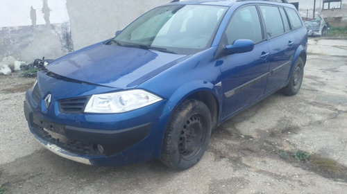 Jante tabla 15 Renault Megane 2 2007 Break co