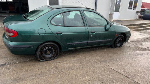 Jante tabla 15 Renault Megane 2001 limuzina 1,9 dti