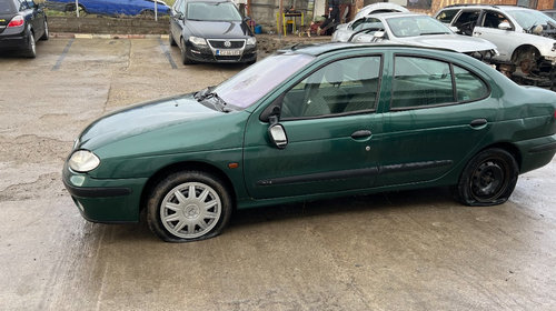 Jante tabla 15 Renault Megane 2001 limuzina 1,9 dti