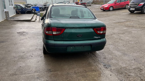 Jante tabla 15 Renault Megane 2001 limuzina 1,9 dti