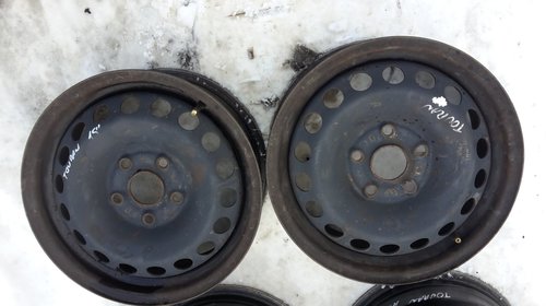 Jante tabla 15" touran, golf 5, jetta, octavia 2