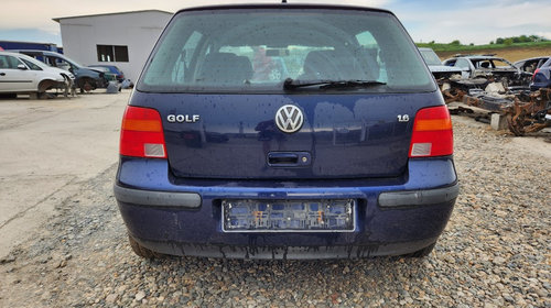 Jante tabla 15 Volkswagen Golf 4 2001 Hatchback 1.6i 77kw