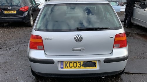 Jante tabla 15 Volkswagen Golf 4 2003 Hatchback 1,6 Benzina BFQ