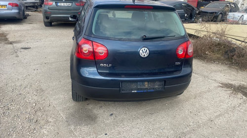 Jante tabla 15 Volkswagen Golf 5 2007 hatchback 1,9